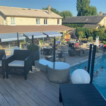 Hotel la piscine, Villers-sur-Mer — photo 5
