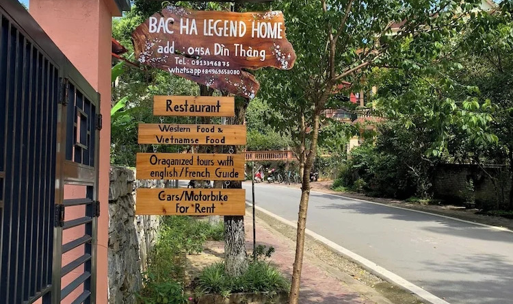 Bac Ha Legend Home, Bac Ha — photo 1