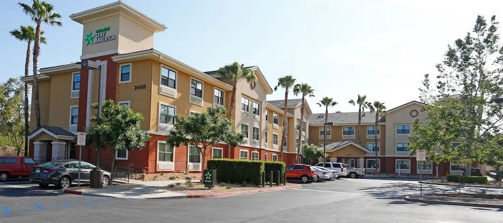 Extended Stay America Los Angeles Simi Valley, 西米谷 — 照片 1