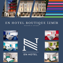 En Hotel Izmir, Измир — фото 4