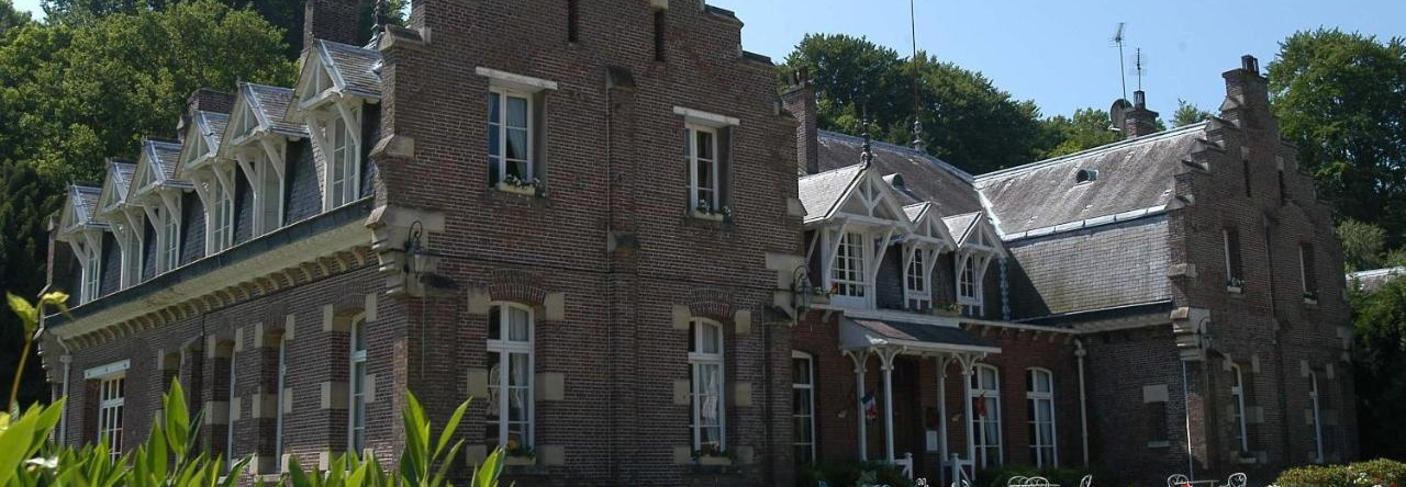 Domaine de Joinville & Spa, Eu — photo 1
