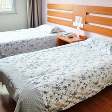 Tiandi Renhe Business Hotel, Цзинань — фото 5
