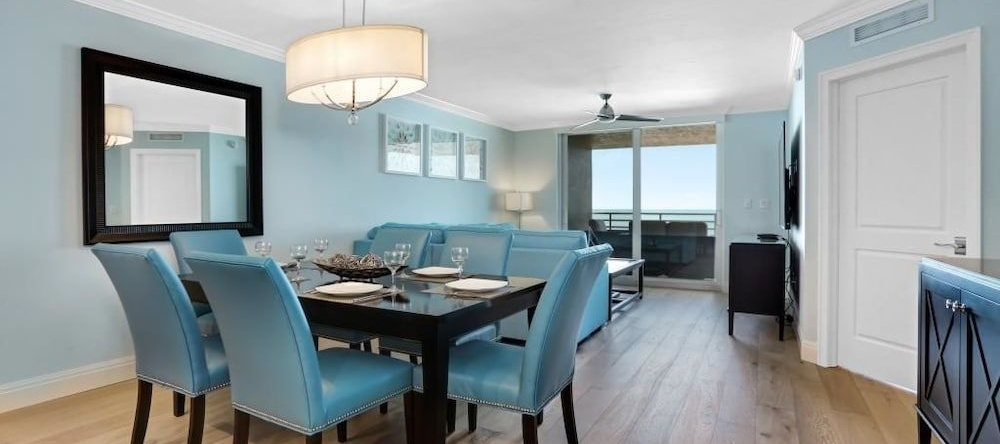Beachfront Condo With 180-degree Views and Pool, 马可岛 — 照片 1