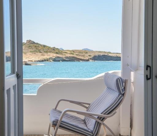 Fisherman's Syrma House, Pachaina — photo 1