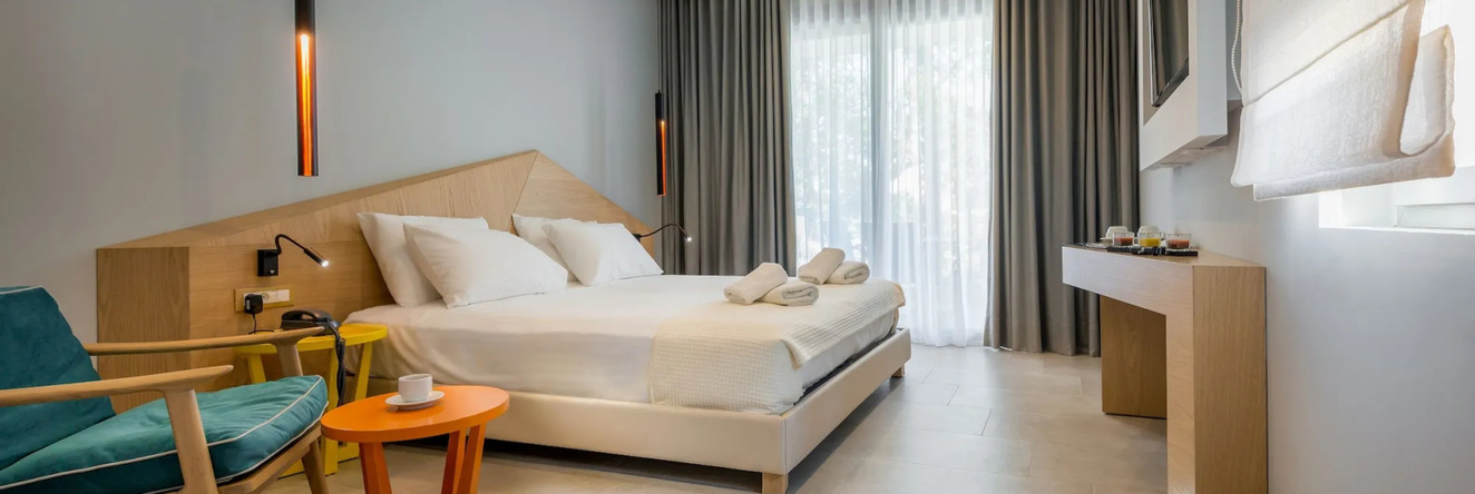 Daluz Boutique Hotel, 普雷韦扎 — 照片 1