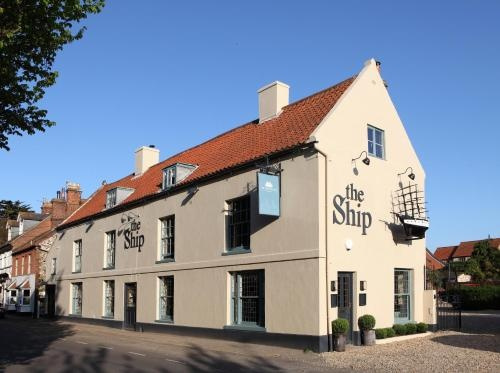 The Ship Hotel, Бранкастер — фото 1