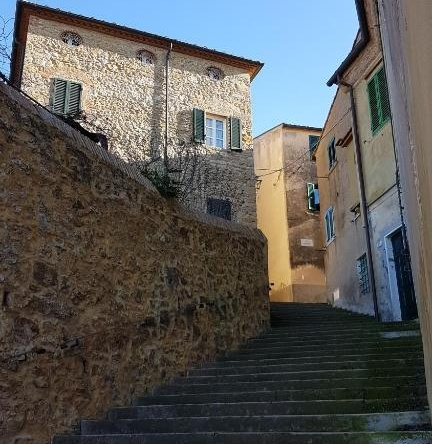 La Bellana, Гуардисталло — фото 1