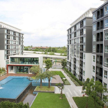 The Change Suites Korat, 那空叻差是玛 — 照片 2