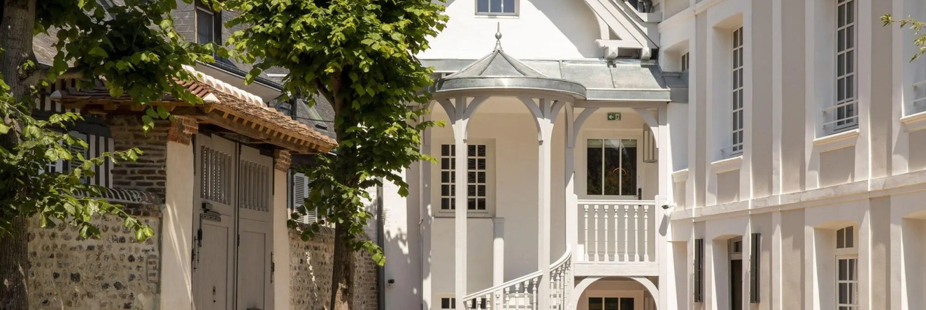 Hôtel Saint-Delis & Spa - Relais & Châteaux, Онфлёр — фото 1