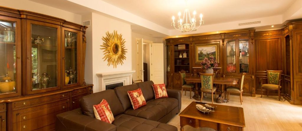 Villas Av Las Lomas De Marbella, Марбелья — фото 1