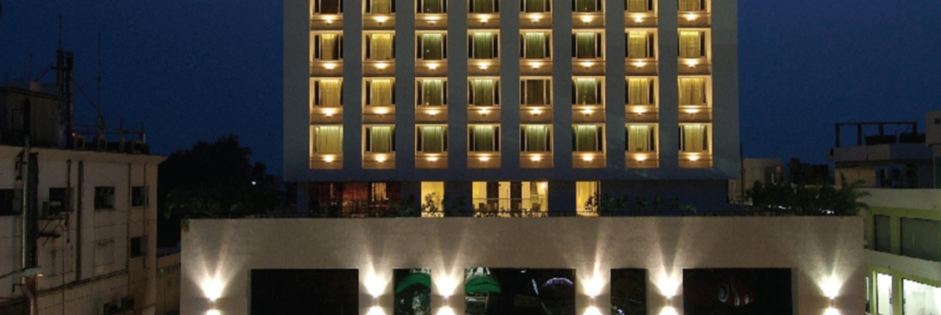 Vivanta Vijayawada, MG Road, 维杰亚瓦达 — 照片 1