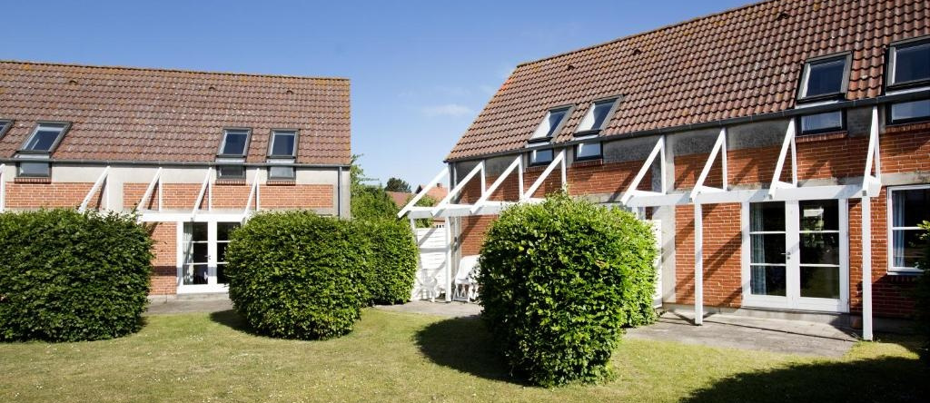 Feriecentret Østersø Færgegård, 蒙斯 — 照片 1