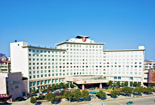 Huarui Jianguo Hotel, 岳阳 — 照片 1