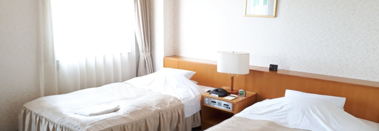 Hotel New Esashi Honkan, 奥苏 — 照片 1