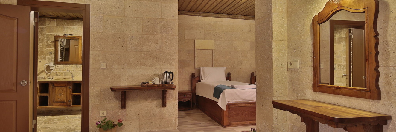 Cappadocia View Hotel, Гёреме — фото 1