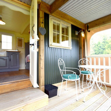 Keepers Cosy, Shepherds Hut , Alresford 491853, 埃尔顿 — 照片 5