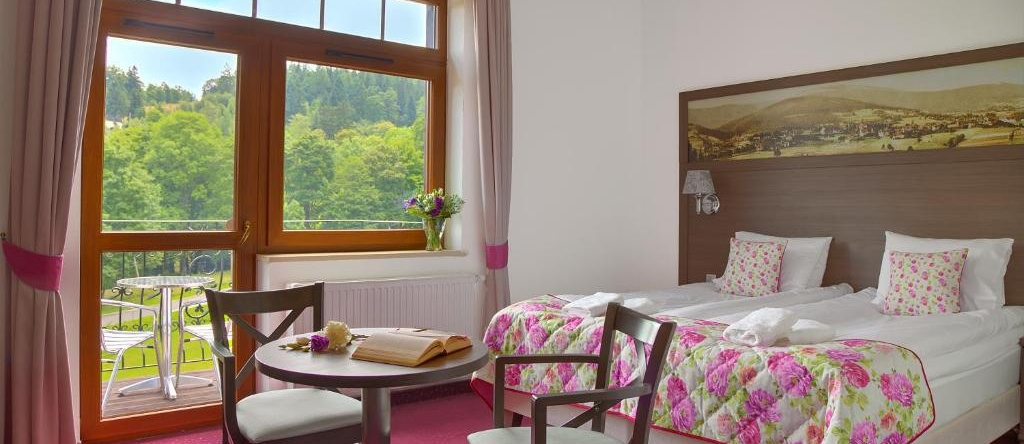 Hotel Buczynski Medical Spa, 希维拉杜夫-兹德鲁伊 — 照片 1