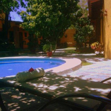 Hotel El Naranjo Yautepec, Яутепек — фото 4