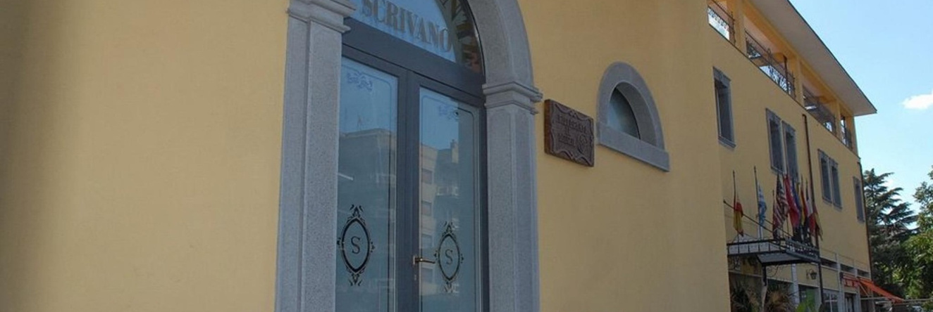 Hotel Scrivano, Рандаццо — фото 1