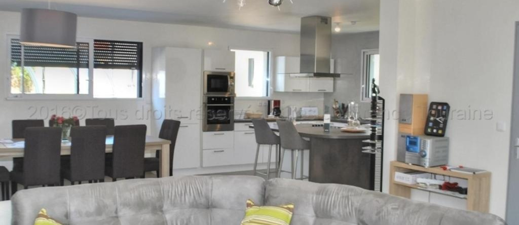 Gîte Tours, 7 pièces, 14 personnes - FR-1-381-231, 图尔 — 照片 1