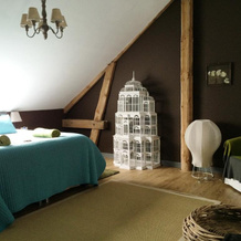 B&B La Ferme Du Doux, Либрамон-Шевеньи — фото 4