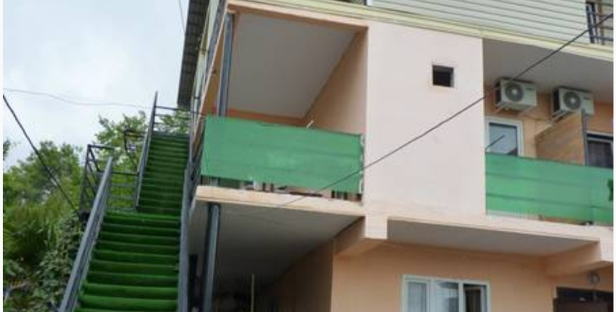 Гостевой Дом Диана, Сочи — фото 1