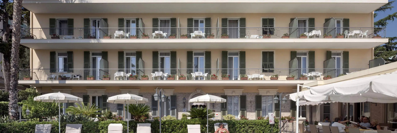 Hotel Paradiso, Sanremo — photo 1