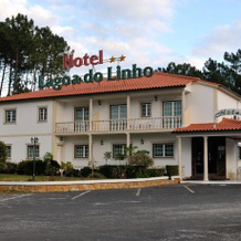 Hotel Lagoa Do Linho, Помбал — фото 3