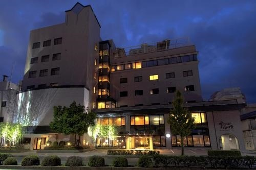 Bird Stay Hotel, Tottori — photo 1