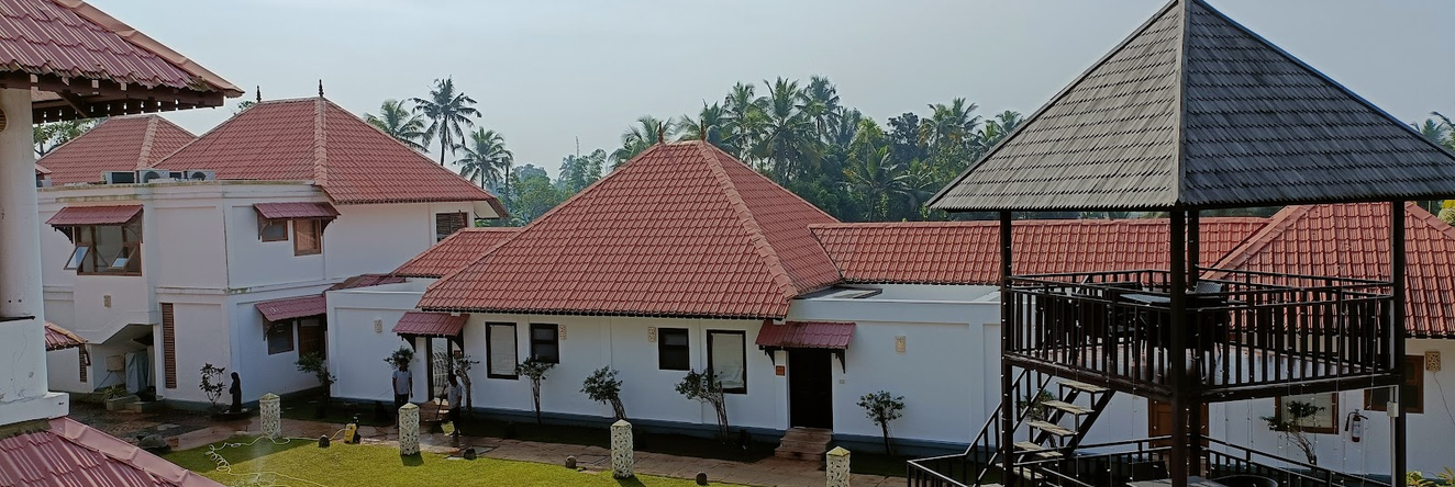 Paloma Backwater Resorts, Аллеппи — фото 1