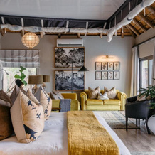 Thornybush Simbambili Lodge, 廷巴瓦蒂 — 照片 3