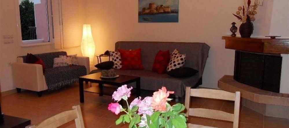 Omorfi Poli Holiday Apartment, 阿尔戈斯 — 照片 1