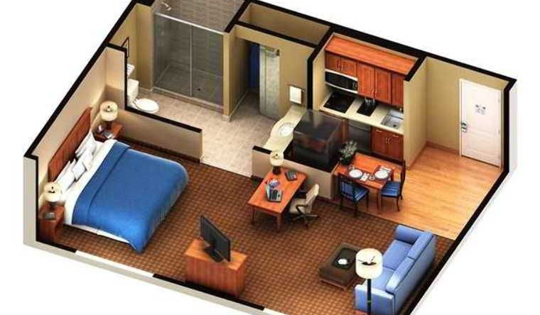 Homewood Suites Toronto Vaughan, 旺 — 照片 1
