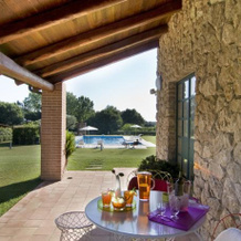 Country House Biroccio, 阿尔巴内拉 — 照片 3