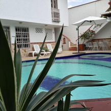 Hotel San Angel 2, 圣菲德安蒂奥基亚 — 照片 3
