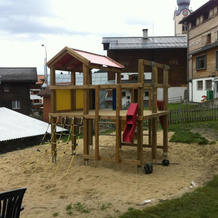 Familienhotel Alpina, Brigels — photo 4