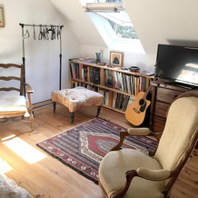 House With 2 Bedrooms in Berrien, With Furnished Garden - 40 km From t, 贝里安 — 照片 5
