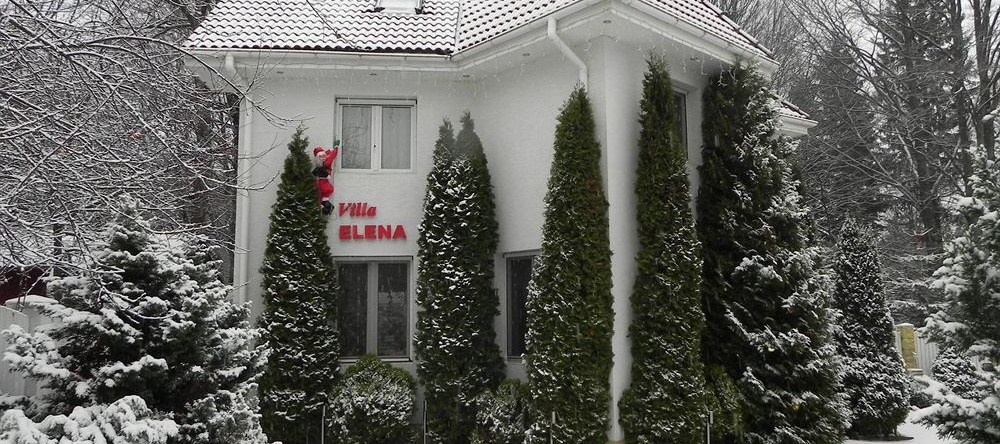 Boutique Hotel Club Austria, Буштень — фото 1