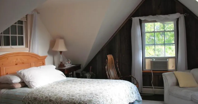 Mountain Meadow Inn Bed & Breakfast, Лексингтон — 照片 1