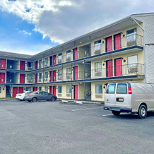 Red Carpet Inn Williamstown, Монро-Тауншип — фото 5