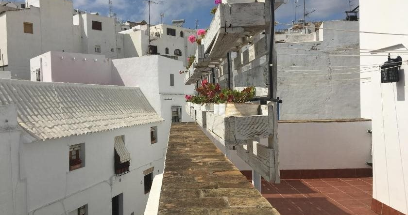 Apartamentos y Estudios Casa de la Hoya, 贝赫尔德拉弗龙特拉 — 照片 1