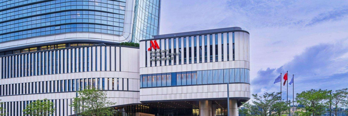 Zhuhai Marriott Hotel Jinwan, 珠海 — 照片 1