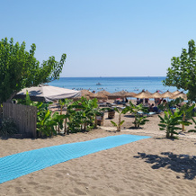 Bivalvia Beach Plus, Фалираки — фото 3