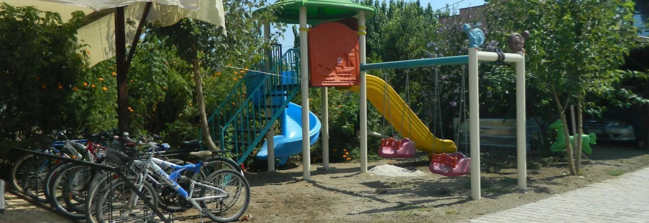 Ruya Villen Park, Чиралы — фото 1