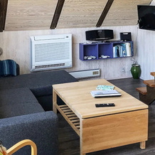 7 Person Holiday Home In Harboore, Харбур — фото 4