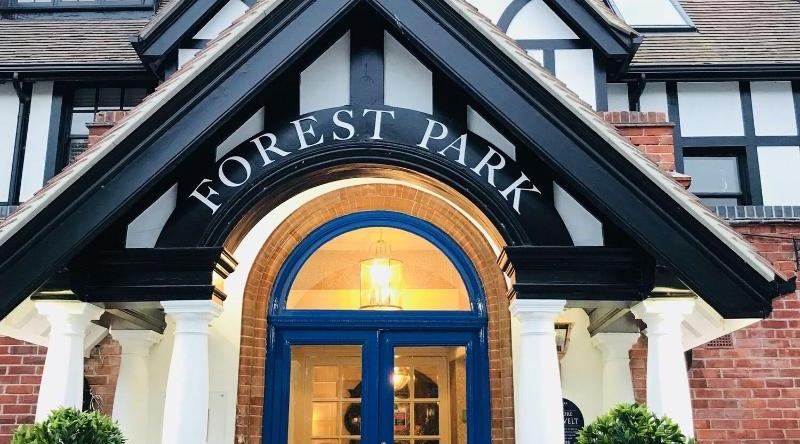 Forest Park Country Hotel & Inn, Brockenhurst, New Forest, Brockenhurst — photo 1