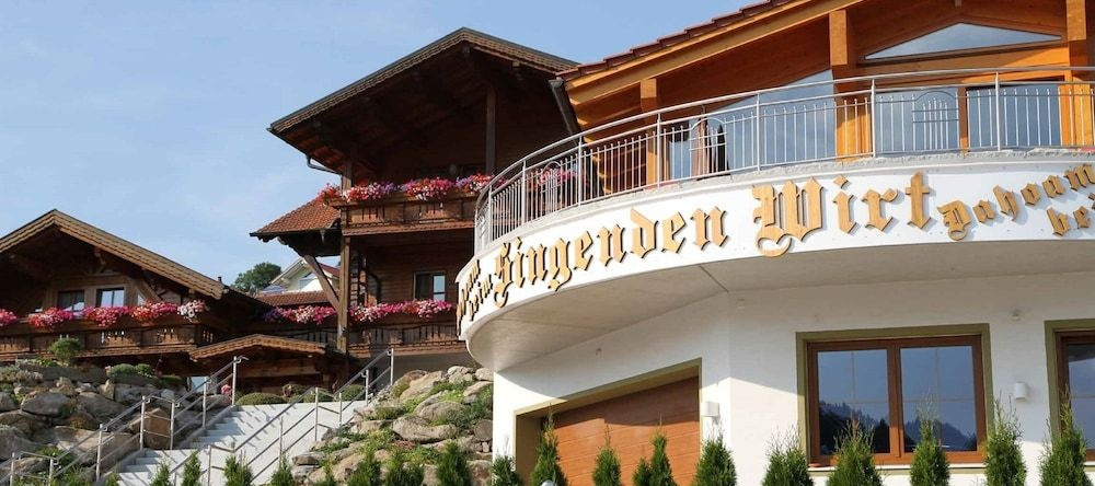 Hotel Mariandl - Singender Wirt, 伊丽莎白采尔 — 照片 1