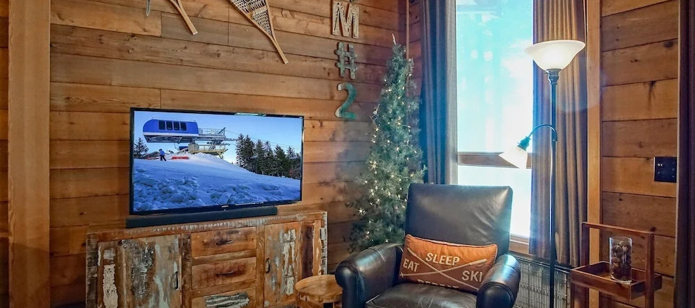 2 Br Plus Loft: Powder Monkey 2, Сноушу — фото 1