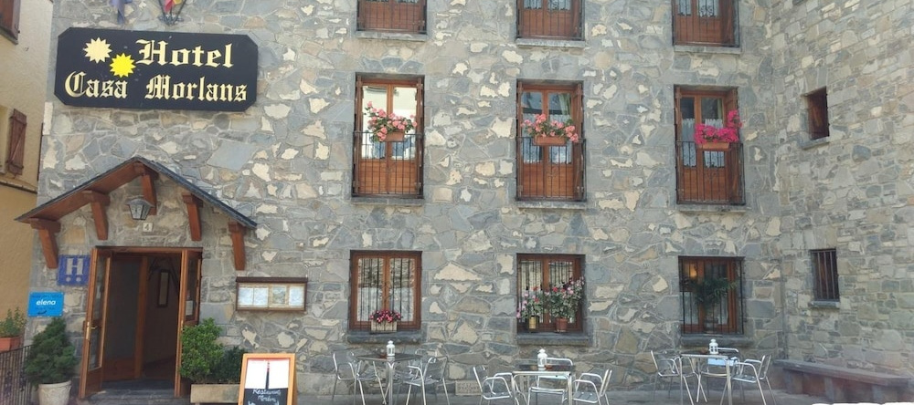 Apartamentos Casa Morlans, 潘蒂科萨 — 照片 1