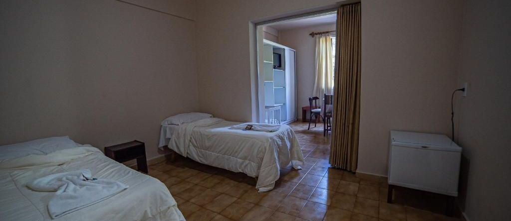 Hotel Morro Dos Conventos, Арарангуа — фото 1